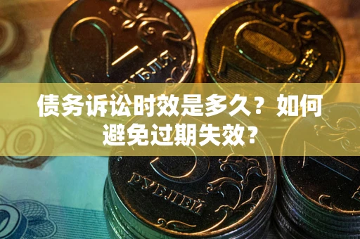 北京债务诉讼时效是多久？如何避免过期失效？