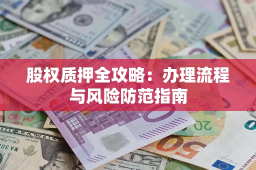 北京股权质押全攻略：办理流程与风险防范指南