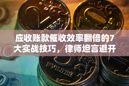 北京应收账款催收效率翻倍的7大实战技巧，律师坦言避开这些法律雷区最关键