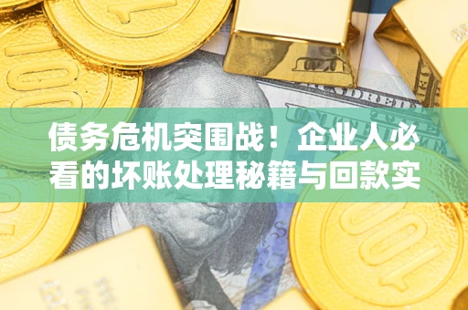 北京债务危机突围战！企业人必看的坏账处理秘籍与回款实战指南
